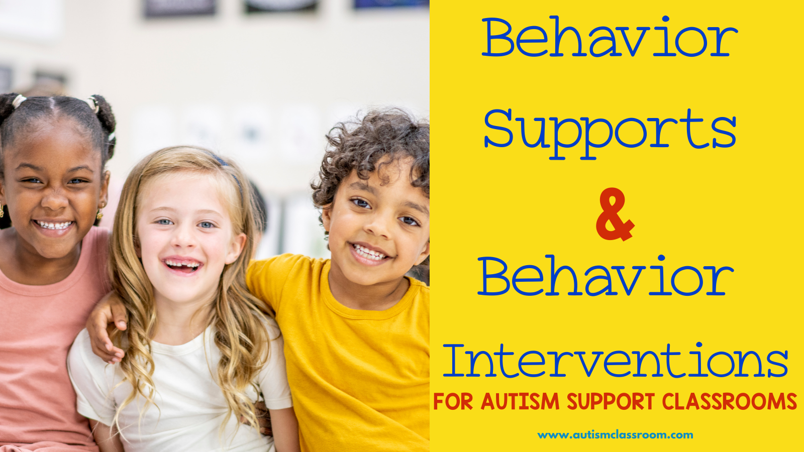behavior autism