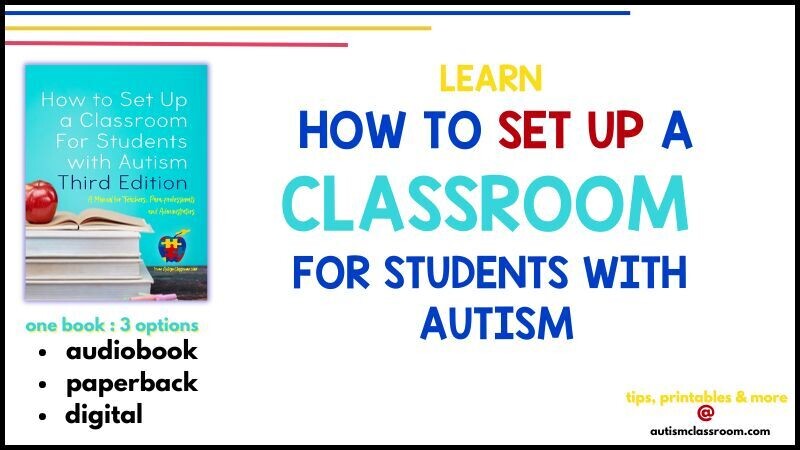 how to set up a classroom for students with autism image