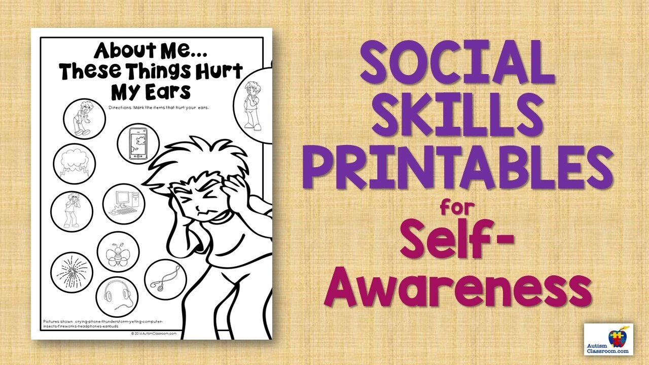 social skills worksheets for sel social emotional learning