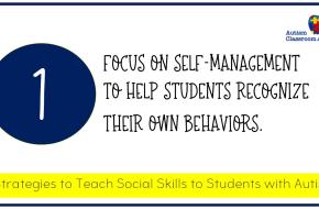 5 Strategies to Teach Social Skills for Autism 