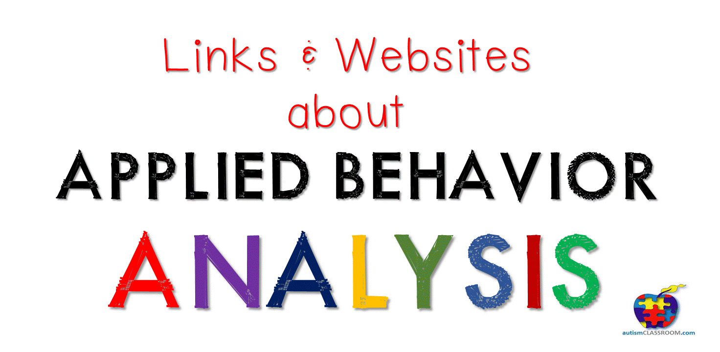 applied behaviour analysis literature review