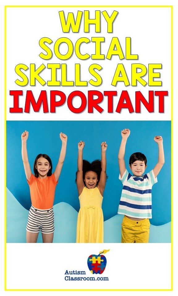 why social skills are improtant